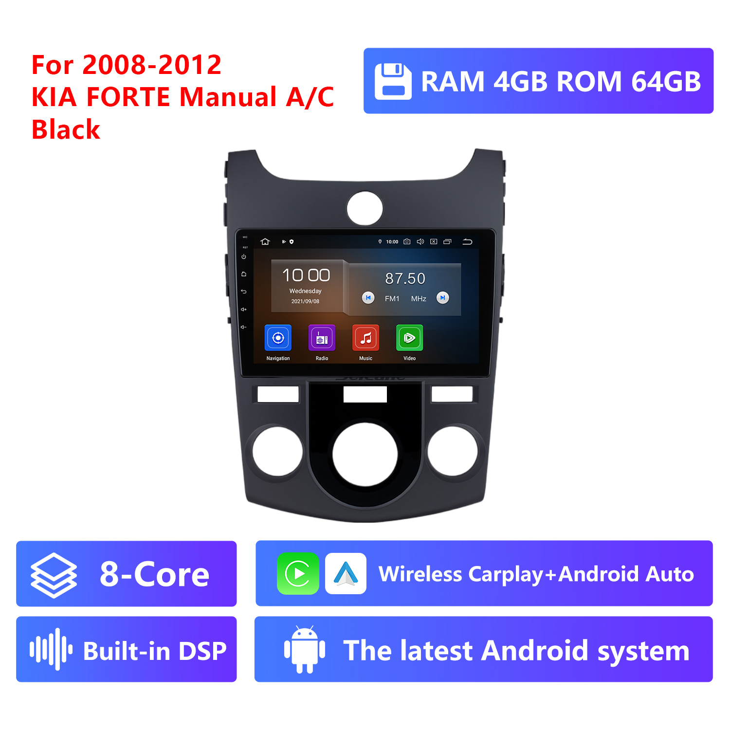 RAM 6G,ROM 66G,Black
