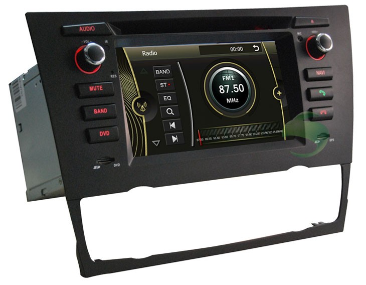 The car radio function about this car dvd player