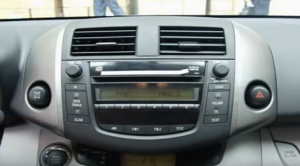 The original car radio