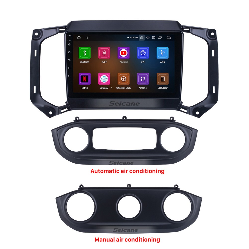 OEM Android 13.0 for 2020 Chevy Chevrolet TrailBlazer S10