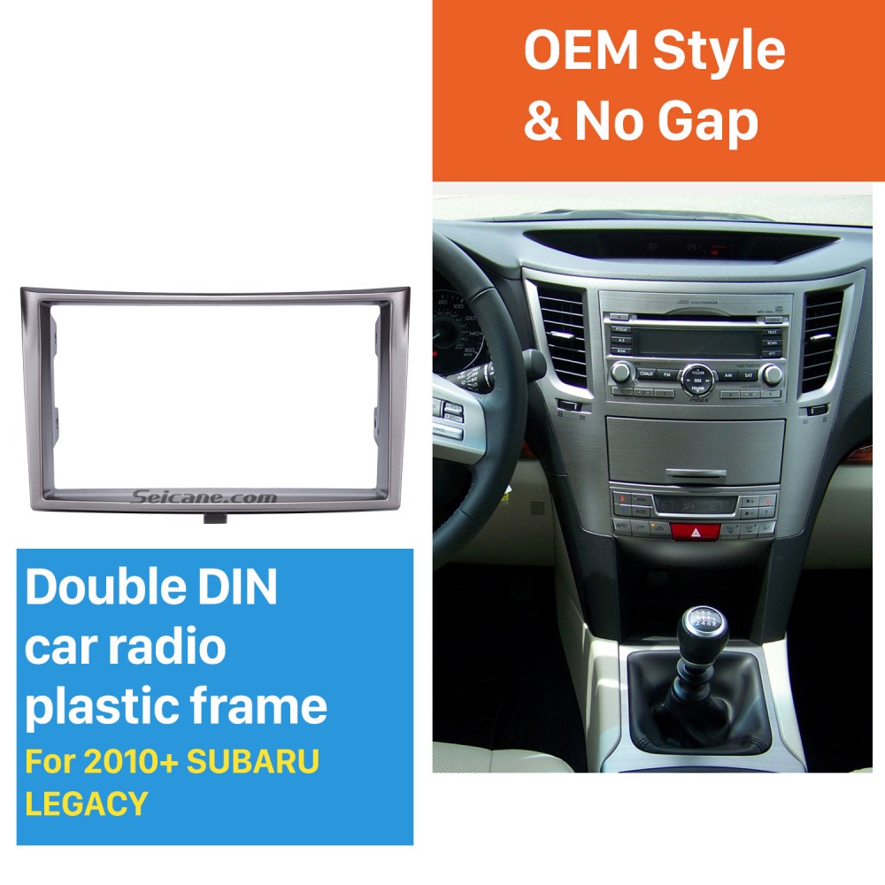 subaru legacy dash kit