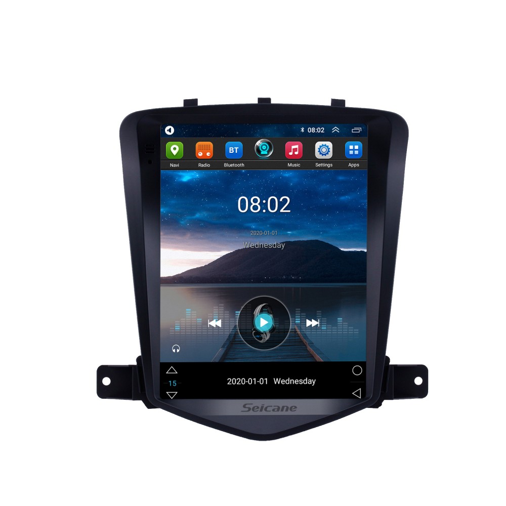 9.7 Zoll Android 10.1 Autoradio Für Chevrolet Cruze J300 2008-2012 GPS Navi WiFi