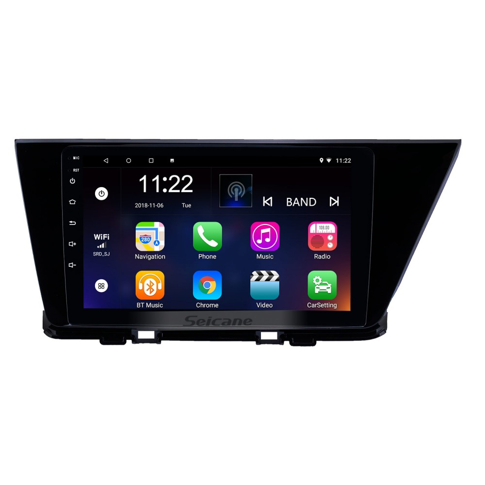 OEM 9 inch Android 13.0 Radio for 2016 2019 Kia Niro Bluetooth