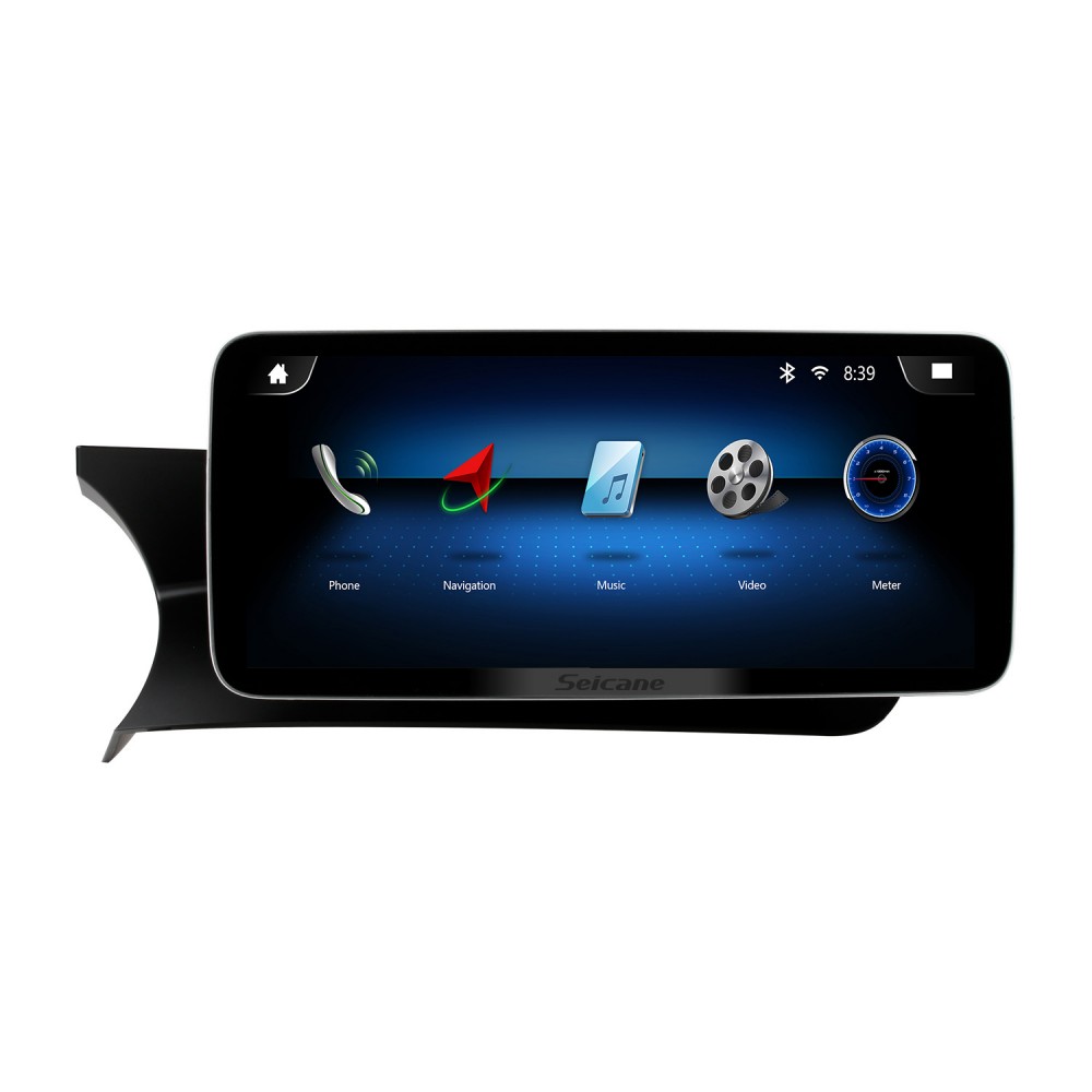 HD NTG4.0 Touchscreen 12.3 inch Andriod 11.0 for 2010-2013 Mercedes-Benz C Class W204/S204 C180 C200 C220 C250 C260 C280 C300 C350 C400 C450 C43AMG ...