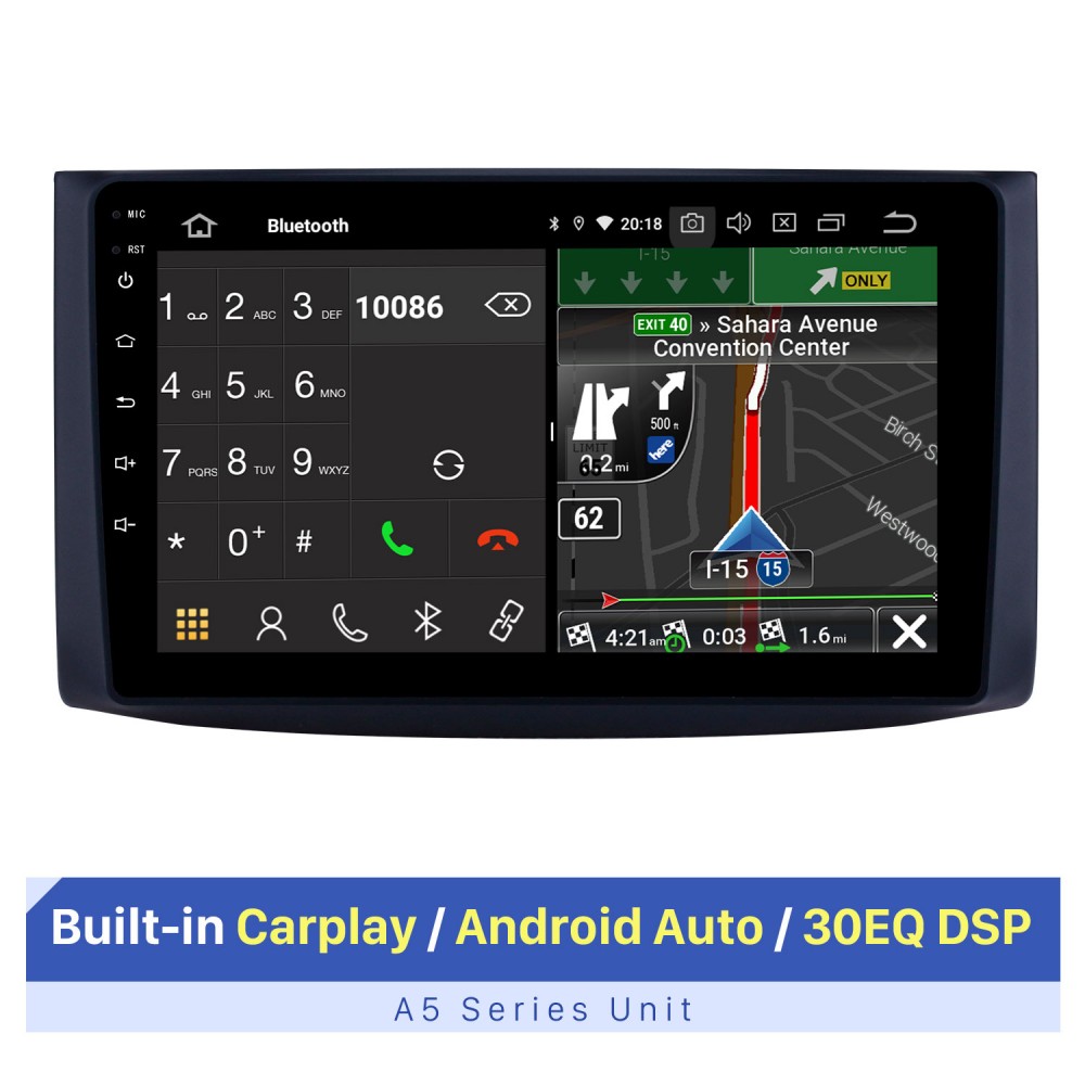 HD Touchscreen 2006-2019 chevy Chevrolet Aveo/Lova/Captiva/Epica/RAVON Nexia R3/Gentra Android 10.0 9 inch GPS Navigation Radio Bluetooth USB WIFI ...
