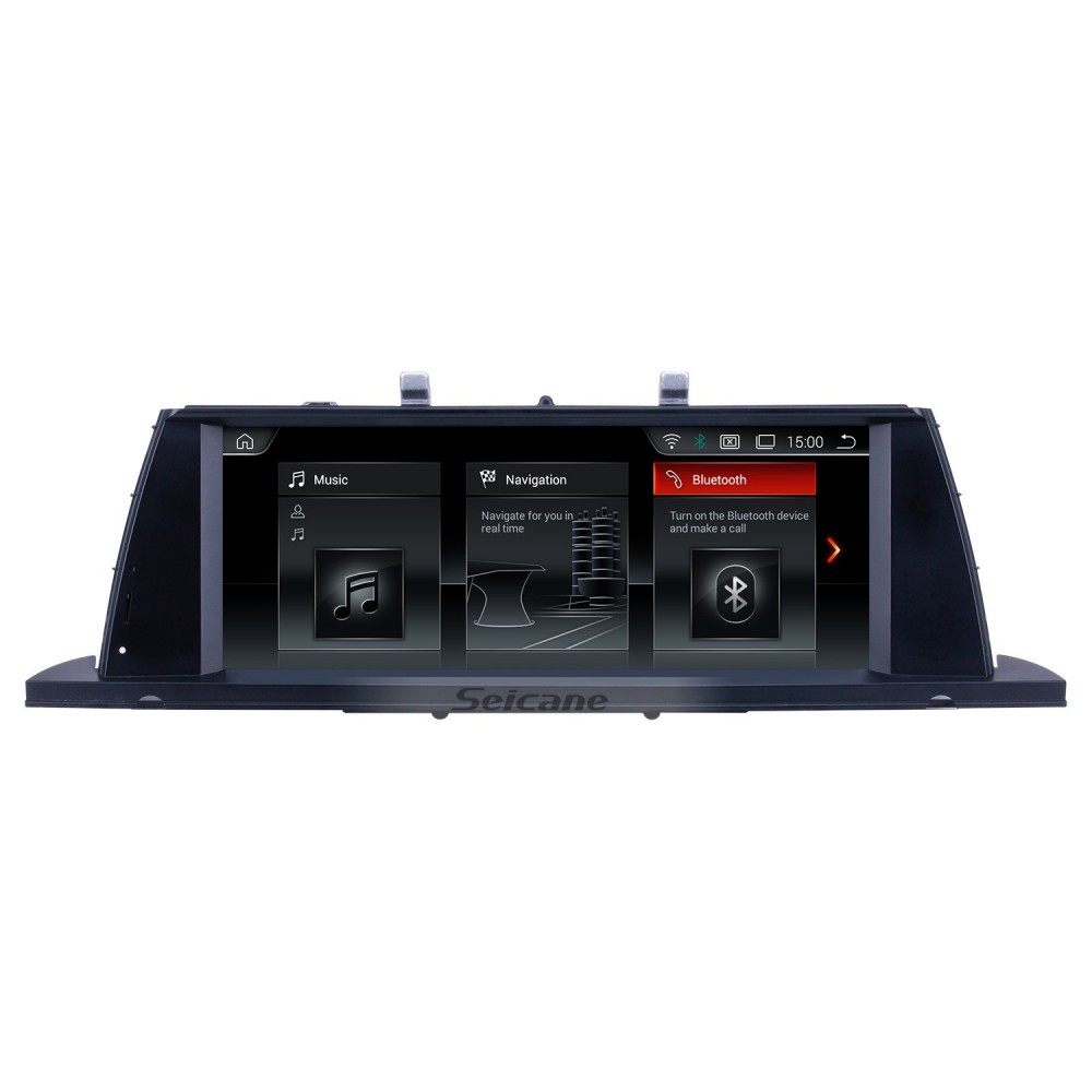 Carplay HD Touchscreen for 2009-2013 2014 2015 2016 BMW 5 Series
