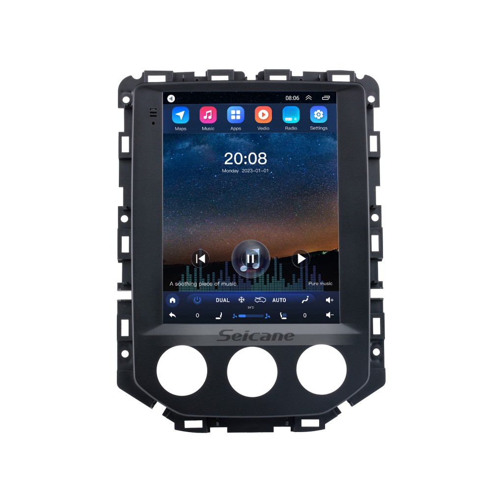 うのにもお得な 530 BaoJun SGMW 2020 CarPlay 9.7 Radio マニュアル