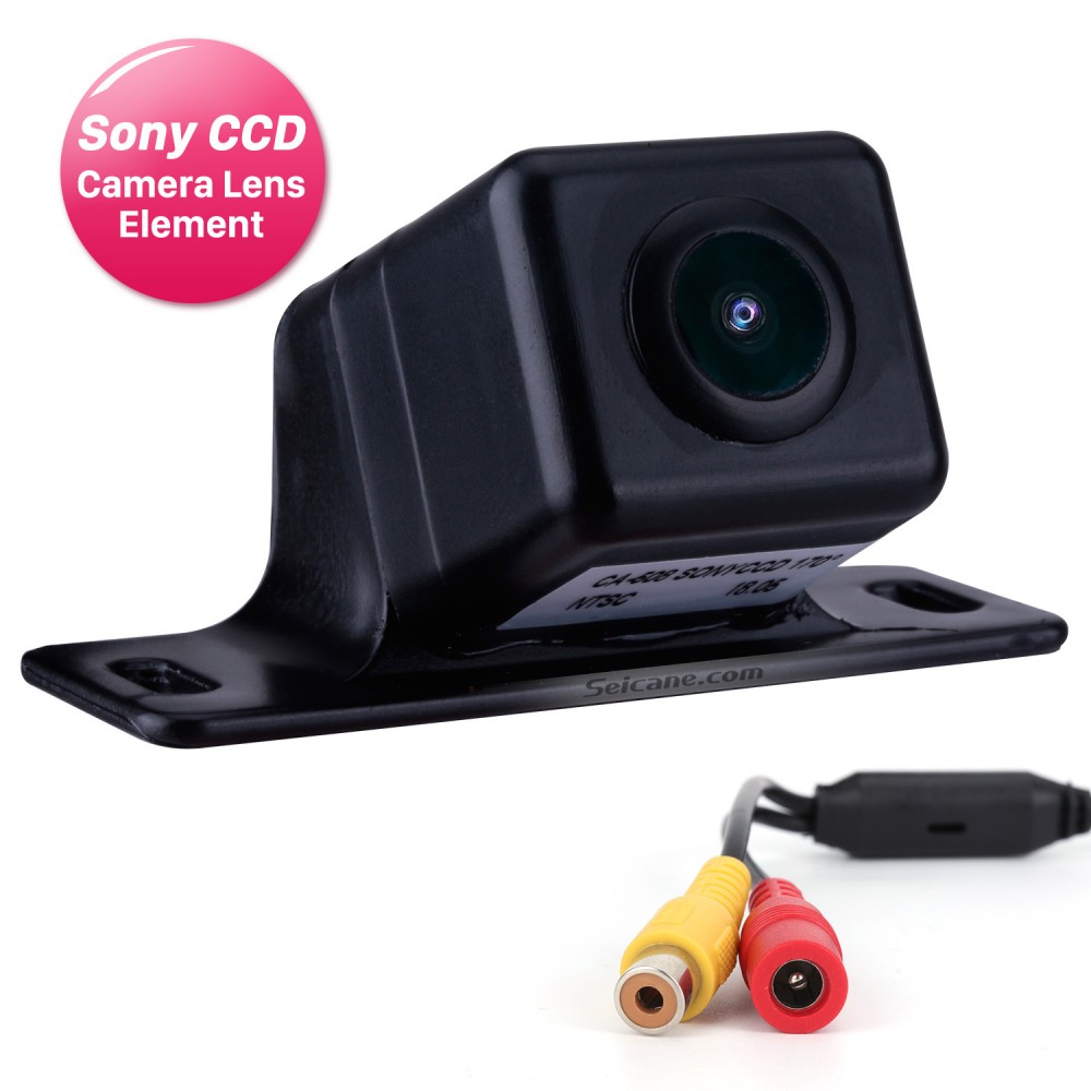 Sony CCD 360 Mini car camera reverse rear view backup camera parking universal