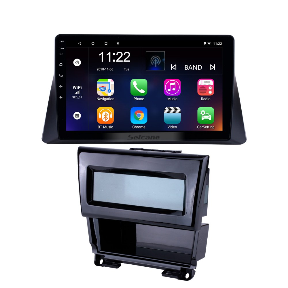 10 1 inch 2008 2009 2010 2011 2012 honda accord 8 android 10 0 radio gps navigation bluetooth music wifi usb mirror link car stereo support dvr obd2