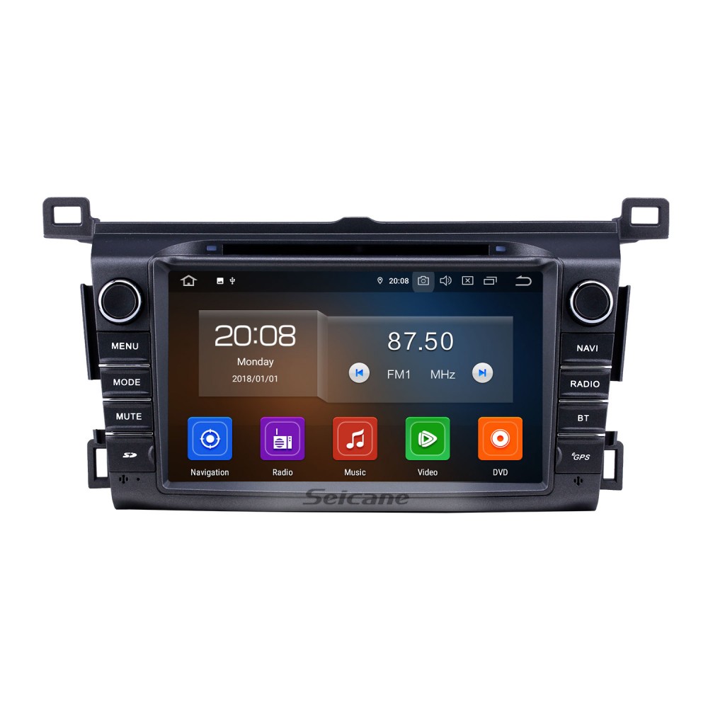 8 inch Android 11.0 GPS Navigation Radio for 2013-2016 8 inch Android 11.0 GPS Navigation Radio for 2013-2016