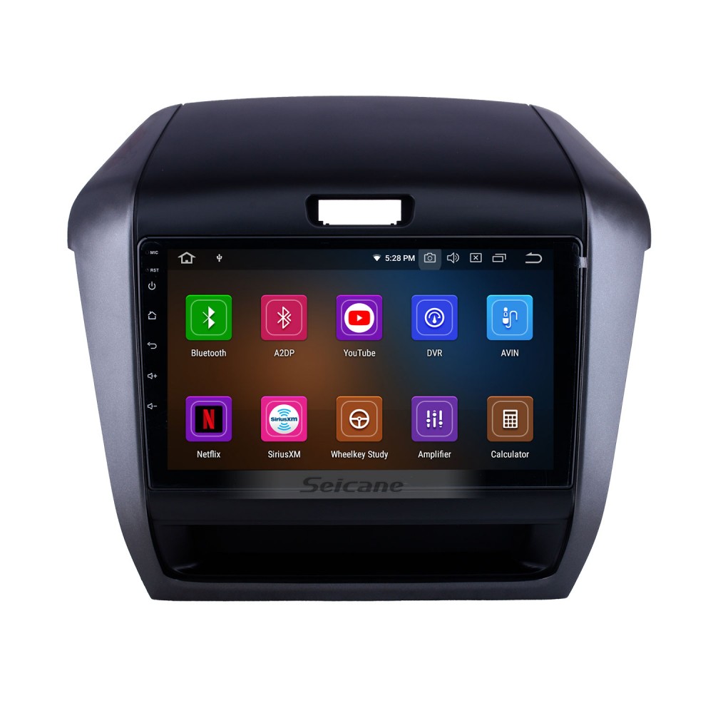Android 12 Car Radio For ISUZU DMAX D-MAX 2020 2021 Multimedia Video Player  DSP RDS 4G LTE WIFI Carplay Autoradio GPS 2 DinDVD - AliExpress