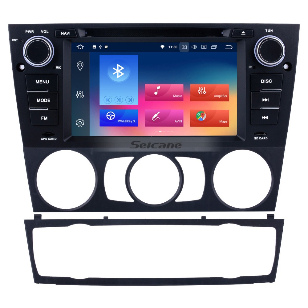 Inseguro Ahorro operador HD 1024*600 Multi-touch Screen 2005-2012 BMW 3 E90 E91 E92 E93 316i 318i  320i 320si 323i 325i 328i 330i 335i 335is M3 316d 318d 320d 325d 330d 335d  Radio Removal with Android