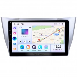 Android 13.0 10.1 inch HD Touchscreen GPS Navigation Radio for 2003-2010 Lexus RX300 RX330 RX350 with Bluetooth WIFI support Carplay SWC