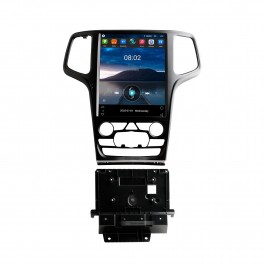 OEM 12.1 inch Android 10.0 for 2014 2015 Jeep Grand Cherokee SRT Radio GPS Navigation System HD Touchscreen Bluetooth Carplay