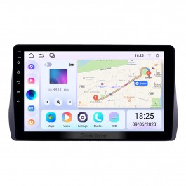 10.1 inch Android 14.0 GPS Navigation Radio for 2009-2012 Toyota Wish with  HD Touchscreen Bluetooth USB support Carplay TPMS