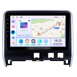 2016 2017 2018 Nissan Serena RHD 10.1 inch HD Touchscreen Android 14.0 GPS  Navigation System Head unit Bluetooth Wifi auto Radio WIFI USB Carplay  support DVR TPMS