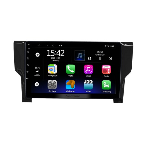 10.1 inch Android 13.0 for 2019 VOLKSWAGEN PASSAT Stereo GPS navigation system with Bluetooth Touch Screen support Rearview Camera