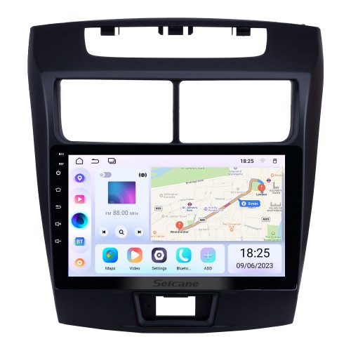 Seicane S12746 Quad-core Android 4.4.4 GPS DVD Car Audio System for 1998-2006 BMW M3 with 16G Flash Mirror Link OBD2 3G WiFi AM FM Radio Bluetooth Music Backup Camera MP3 HD 1024*600 Multi-touch Capacitive Screen