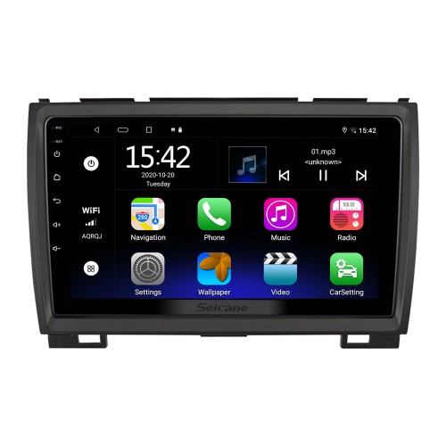9 inch Android 13.0 for Haval Hover Great Wall H5 H3 2011-2016 Radio GPS Navigation System With HD Touchscreen Bluetooth support Carplay OBD2