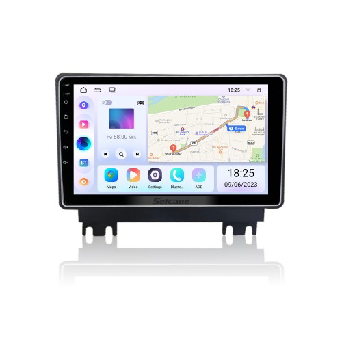 OEM 10.1 inch Android 13.0 for 2020 CHANGAN KAICHENG F70 Radio GPS Navigation System with Bluetooth Carplay support DVR TPMS