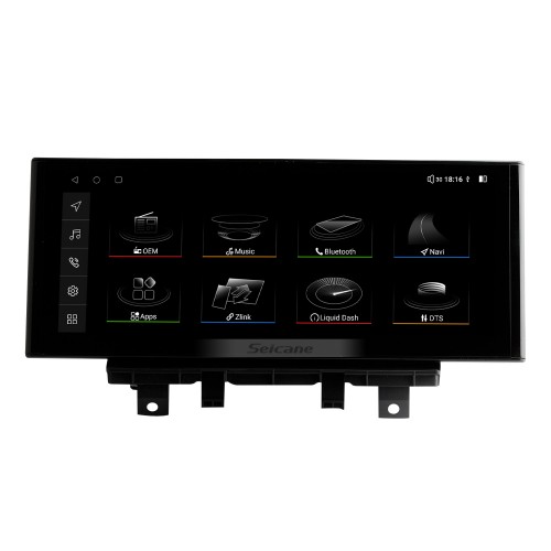 10.25 Inch Android 4.4 HD Touchscreen In Dash Radio Head Unit For 2011 2012 BMW 5 F10 Car Stereo GPS Navigation System Bluetooth Phone MP3 WIFI Support Backup Camera Steering Wheel Control