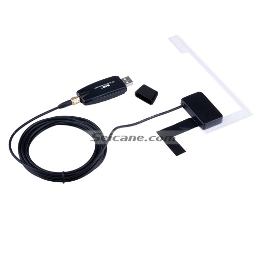 High Quality Mini Portable High Quality Sound Digital Radio Receiver DAB+ Radio Tuner with RDS function USB Interface Omni-directional antenna