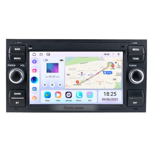 2013 KIA FORTE Left Android 4.4.4 Radio DVD Player GPS Navigation System Mirror link HD 1024*600 Touch Screen OBD2 DVR Rearview Camera TV 3G WIFI Bluetooth USB SD 1080P Video Steering Wheel Control Quad-core CPU 16G Flash 
