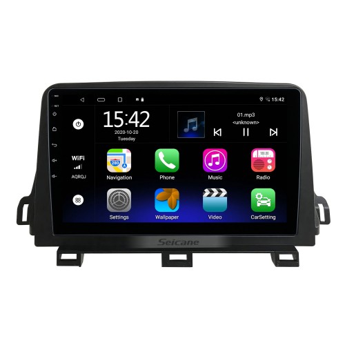 For ROVER MG HS 2019 Radio Android 14.0 HD Touchscreen 10.1 inch GPS Navigation System with WIFI Bluetooth support Carplay DVR