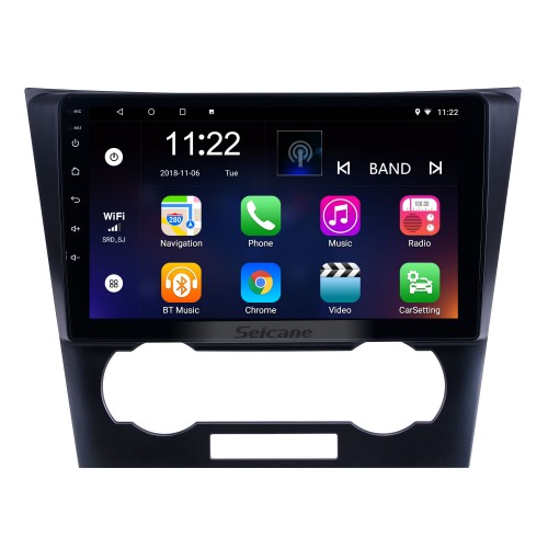 2007-2012 Chevy Chevrolet Epica Android 13.0 HD Touchscreen 9 inch WIFI Bluetooth GPS Navigation Radio support SWC Carplay