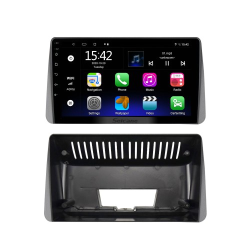 9 inch Android 13.0  for 2016-2020 FIAT TIPO/ EGEA Stereo GPS navigation system  with Bluetooth OBD2 DVR TPMS Rearview Camera