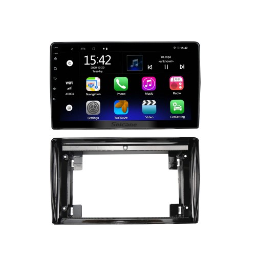 9 inch Android 13.0 for 2011+ FIAT DUCATO GPS Navigation Radio with Bluetooth HD Touchscreen WIFI support TPMS DVR Carplay Rearview camera DAB+
