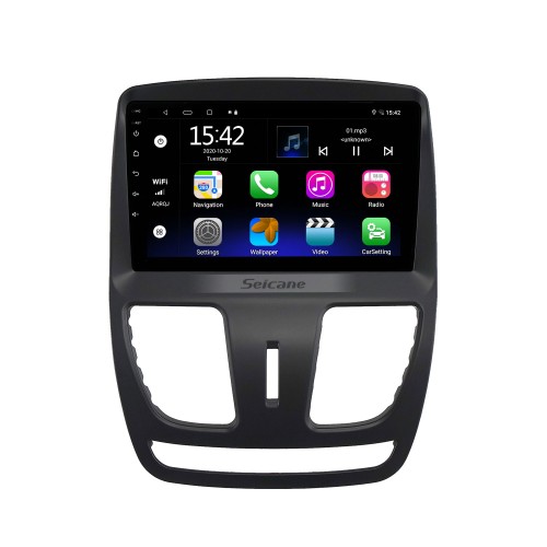 Android 13.0 HD Touchscreen 9 inch For SAIPA SAINA 2014 Radio GPS Navigation System with Bluetooth support Carplay Rear camera
