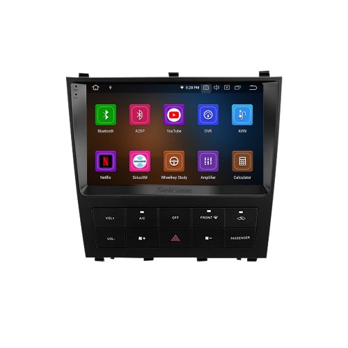 Touch Screen Android 12.0 Radio for Lexus IS300 IS200 XE10 1999-2005 Toyota Altezza XE10 1998-2005 Stereo Upgrade with Carplay DSP support Rear View Camera