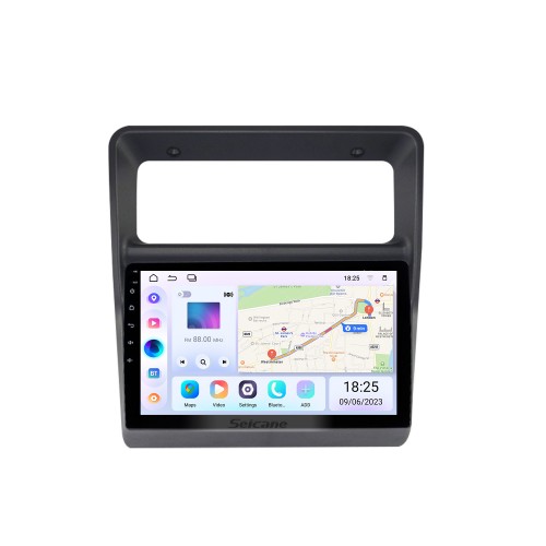 OEM 9 inch Android 13.0 for  1991-1999 MITSUBISHI PAJERO Radio GPS Navigation System With HD Touchscreen Bluetooth support Carplay OBD2 DVR TPMS