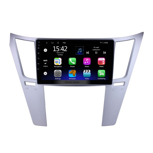 For 2012 ZTE Weihu Radio Android 13.0 HD Touchscreen 9 inch GPS Navigation System with Bluetooth support Carplay DVR
