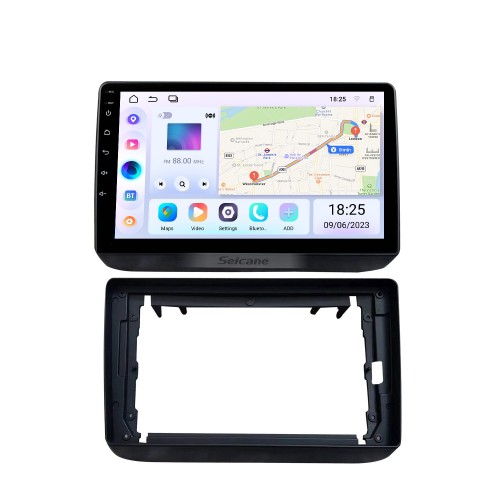 OEM 9 inch Android 14.0 for  2015 jeep grand Cherokee Radio GPS Navigation System With HD Touchscreen Bluetooth support Carplay OBD2 DVR TPMS