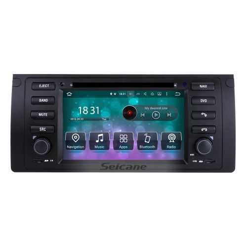 Android 10.0 GPS Navigation system for 2002-2004 Land Rover Range Rover with DVD Player Touch Screen Radio Bluetooth WiFi TV HD 1080P Video Backup Camera steering wheel control USB SD