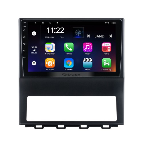 For 2020 Hyundai ix25 Radio Android 14.0 HD Touchscreen 9 inch GPS Navigation System with WIFI Bluetooth support Carplay DVR
