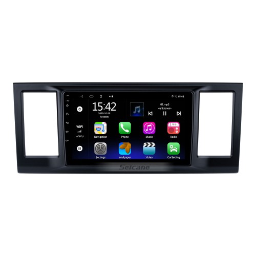 9 inch Android 14.0 For 2015+ VW Volkswagen Galway Radio GPS Navigation System With HD Touchscreen Bluetooth support Carplay OBD2