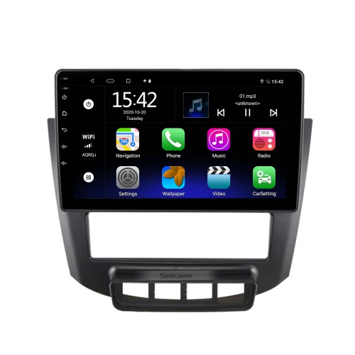OEM 9 inch Android 13.0 for 2018 CHANA KUAYUEWANG X5 Radio GPS Navigation System With HD Touchscreen Bluetooth support Carplay OBD2 DVR TPMS