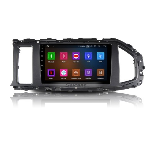 OEM 9 inch Android 10.0 for Changan shenqi T3 Radio GPS Navigation System With HD Touchscreen Bluetooth support Carplay OBD2 DVR TPMS