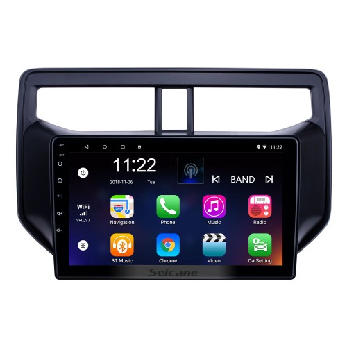 Android 13.0 9 inch HD Touchscreen GPS Navigation Radio for 2010-2019 Toyota Rush with Bluetooth WIFI support Carplay DVR OBD2