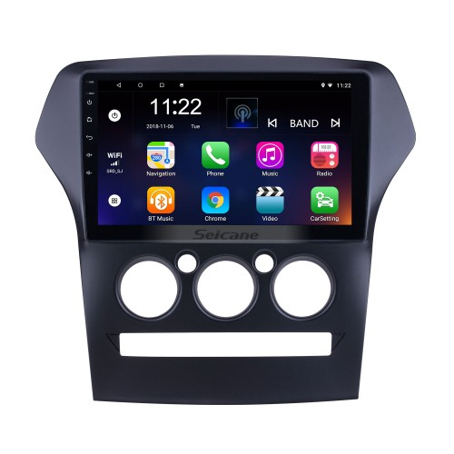 10.1 inch Android 13.0 for 2011 JMC Old Yusheng Radio GPS Navigation With HD Touchscreen WIFI Bluetooth support Carplay DVR