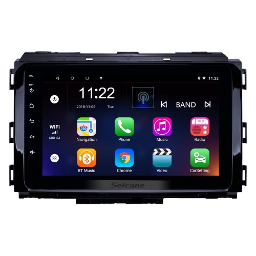 8 inch HD Touchscreen Android 12.0 2014-2019 Kia Carnival GPS Navigation Radio with USB WIFI Bluetooth support SWC Carplay Steering Wheel Control