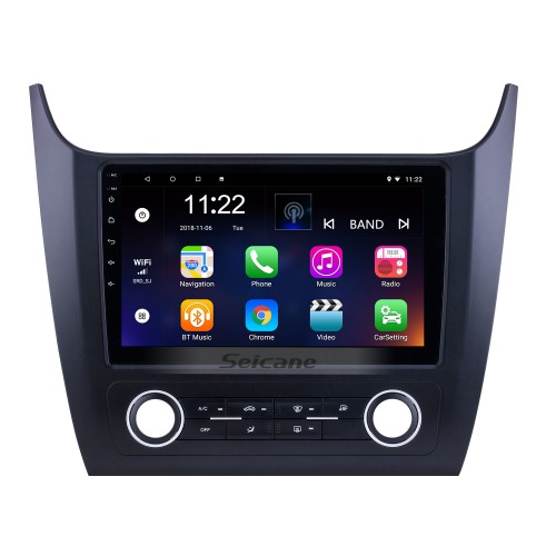 HD Touchscreen 10.1 inch for 2019 Changan Cosmos Manual A/C Radio Android 13.0 GPS Navigation System with Bluetooth support Carplay DAB+