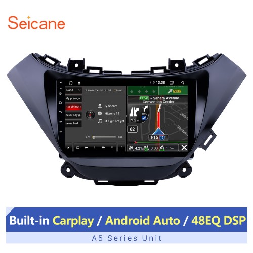 9 inch Android 13.0  for 2015 CHEVROLET MALIBU Stereo GPS navigation system  with Bluetooth OBD2 DVR HD touch Screen Rearview Camera