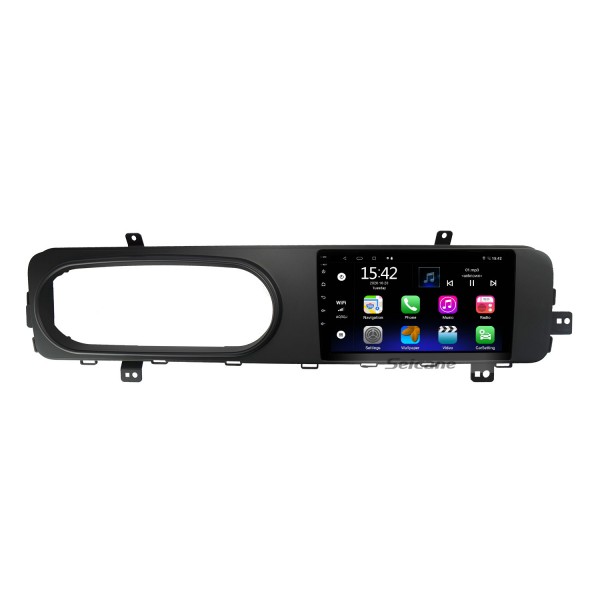 Android 13.0 HD Touchscreen 9 inch For TRUMPCHI GM6 LHD 2019 Radio GPS Navigation System with Bluetooth support Carplay Rear camera