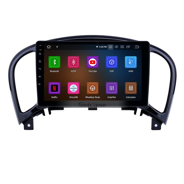 Android 11.0 For 2011-2016 Nissan Infiniti ESQ Radio 9 inch GPS Navigation System with Bluetooth HD Touchscreen Carplay support SWC