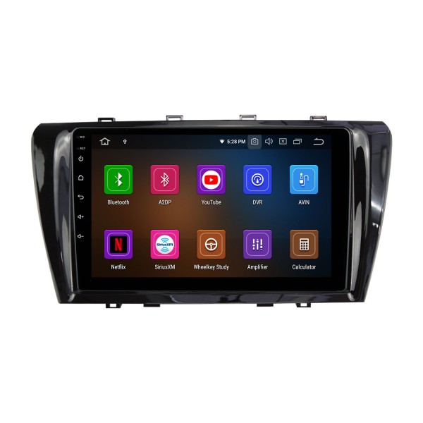 For 2016 BAIC BJ20 Radio 10.1 inch Android 11.0 HD Touchscreen Bluetooth with GPS Navigation System Carplay support 1080P