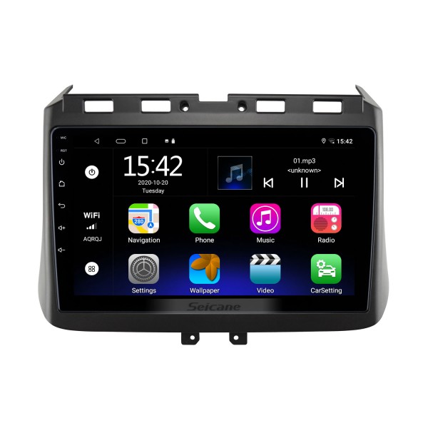 Android 13.0 HD Touch Screen 9 inch For HONDA CROSSTOUR 2014 2015 2016 Radio GPS Navigation system with Bluetooth support Carplay